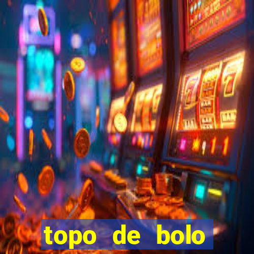 topo de bolo fluminense png